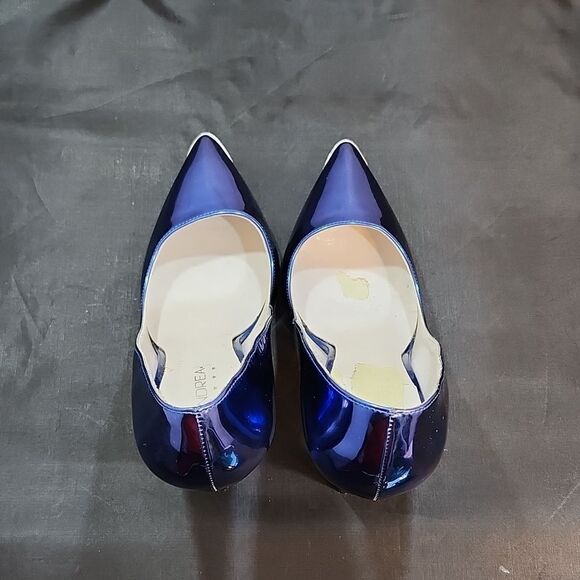 ANDREA HIGH HELL STILETTOS POINTED TOE WOMEN'S PUMP - Picture 5 of 15